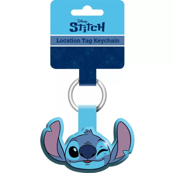 LILO & STITCH - LOCATION TAG KEYCHAIN - STITCH-ATK2500841