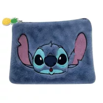 LILO & STITCH - XL PLUSH PENCIL CASE - STITCH-SR2500850