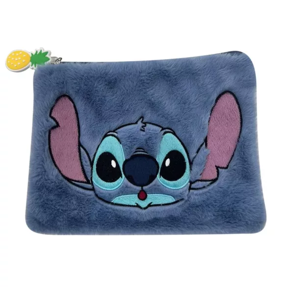 LILO & STITCH - XL PLUSH PENCIL CASE - STITCH-SR2500850
