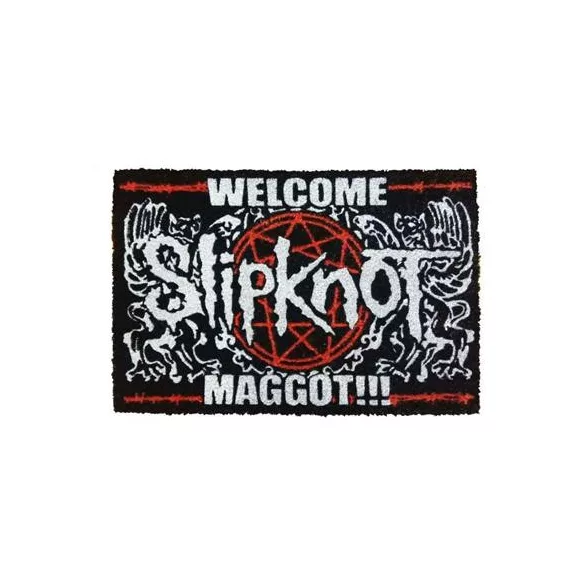 SLIPKNOT - DOORMAT "SLIPKNOT"-GP85411