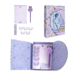 Lilo & Stitch - Stationery Set - Galaxy