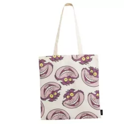 Alice in Wonderland - Tote Bag - Cheshire Cat