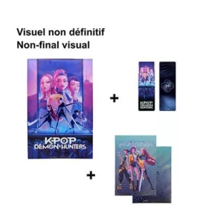 KPop Demon Hunters - Gift Set - Huntr/x-MAP6710