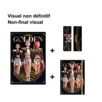 KPop Demon Hunters - Gift Set - Golden-MAP6711