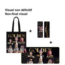 KPop Demon Hunters - Gift Set - Golden-MAP6721