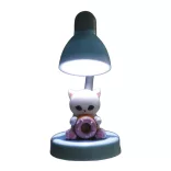 Mofusand Mini Lamp USB - cápacicás mini lámpa
