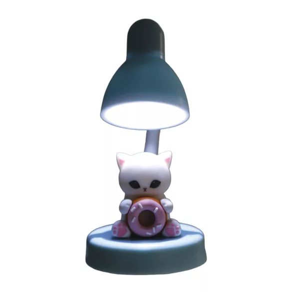 Mofusand Mini Lamp USB - cápacicás mini lámpa