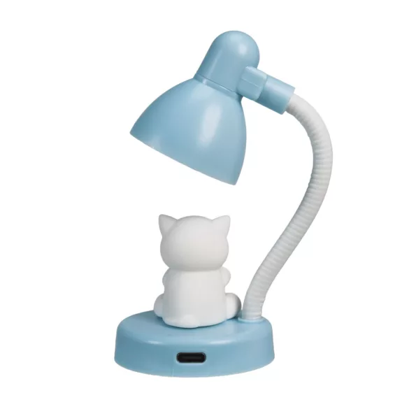 Mofusand Mini Lamp USB - cápacicás mini lámpa