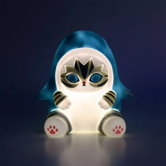 Mofusand Moodlight USB – cápacicás hangulatlámpa