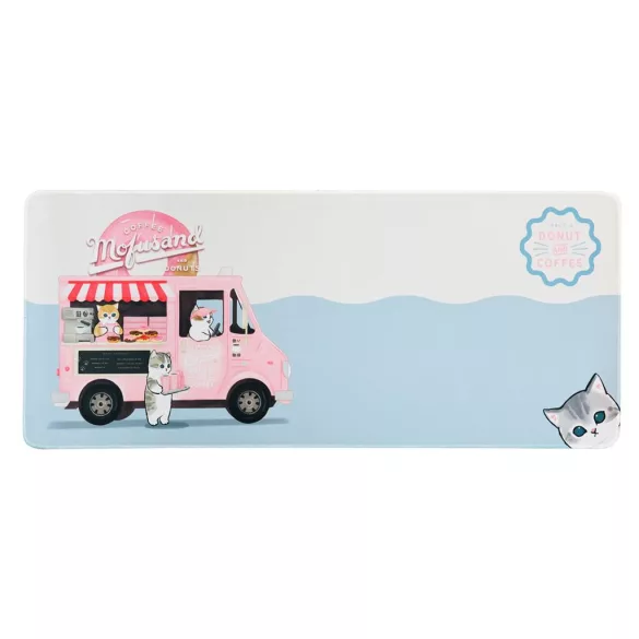 Mofusand - Jumbo Desk Mat-3000081