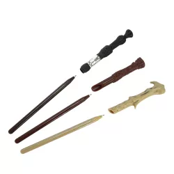 Harry Potter - Triple Wand Pack - Magical Location-3000015