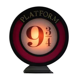Harry Potter Plattform 9 3/4 fal- és asztali lámpa