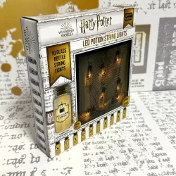 Harry Potter - Lightstring - Magical Location