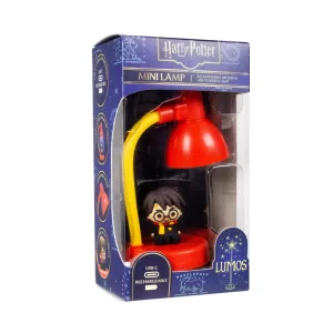 Harry Potter Mini Lamp USB-C - Magical Location mini lámpa