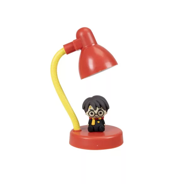 Harry Potter Mini Lamp USB-C - Magical Location mini lámpa