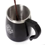 Harry Potter önkeverő bögre pálcával - 350 ml