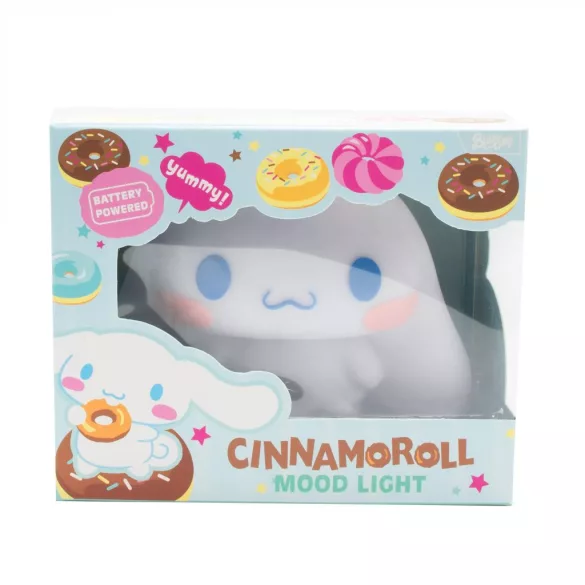 Sanrio Cinnamoroll USB-C hangulatlámpa