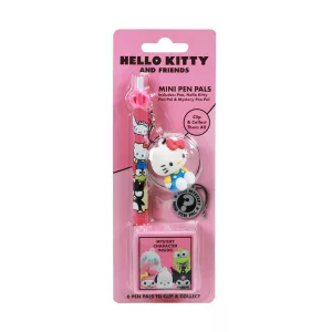 Sanrio Hello Kitty - Mini Pen Pals (Blister)-3000152
