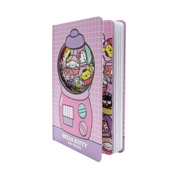 Sanrio Hello Kitty - Notebook A5-3000091