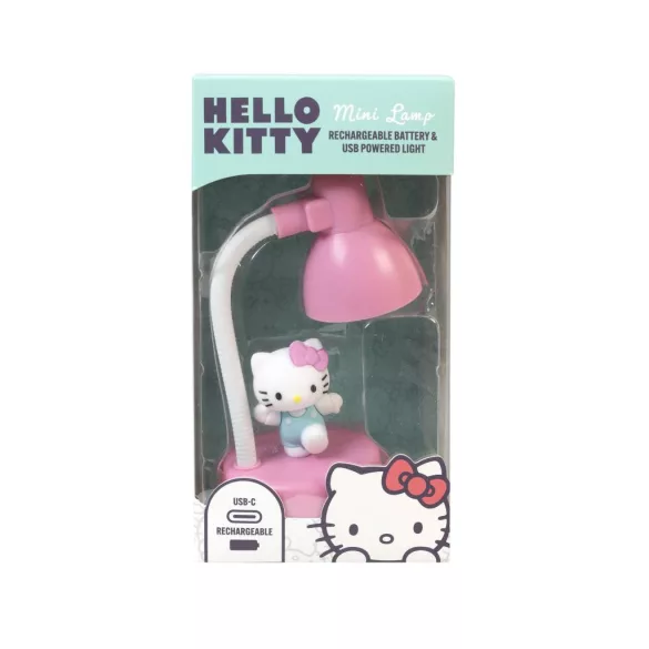 Sanrio Hello Kitty USB mini lámpa