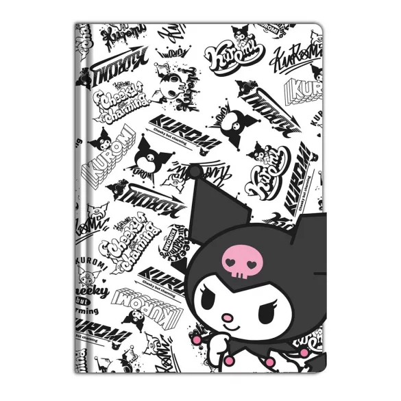 Sanrio Kuromi - Notebook A5-3000095