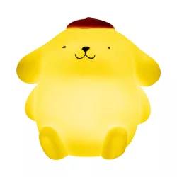 Sanrio Pompompurin mood light USB-C csatlakozással