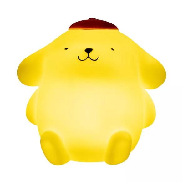 Sanrio Pompompurin mood light USB-C csatlakozással