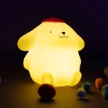 Sanrio Pompompurin mood light USB-C csatlakozással