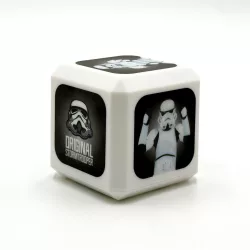 Original Stormtrooper - Digital Clock digitális óra