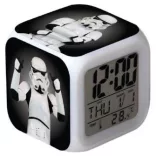 Original Stormtrooper - Digital Clock digitális óra