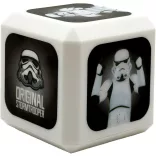 Original Stormtrooper - Digital Clock digitális óra