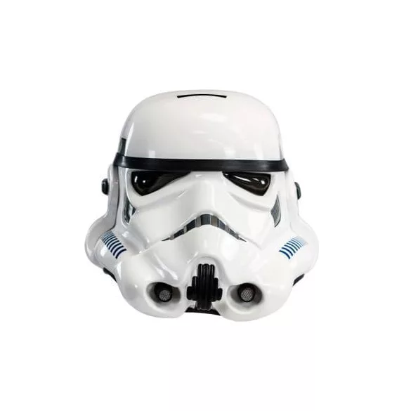 Original Stormtrooper Coinbox persely – Stormtrooper sisak