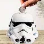 Original Stormtrooper Coinbox persely – Stormtrooper sisak