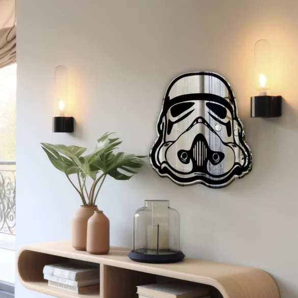Original Stormtrooper - Mirror falitükör