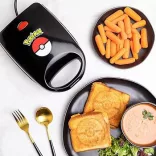 Pokémon - Poké Ball szendvicssütő
