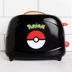 Pokémon Poké Ball Toaster hivatalosan licencelt kenyérpirító