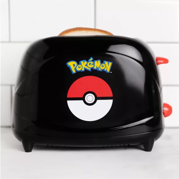 Pokémon Poké Ball Toaster hivatalosan licencelt kenyérpirító