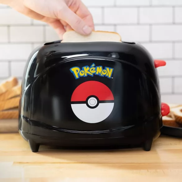 Pokémon Poké Ball Toaster hivatalosan licencelt kenyérpirító