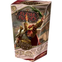 Flesh & Blood TCG - Armory Deck Olympia - FR-FAB2611-FR
