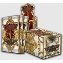 Flesh & Blood TCG - Mastery Pack Warrior Booster Display (12 Booster) - EN-FAB2610-EN