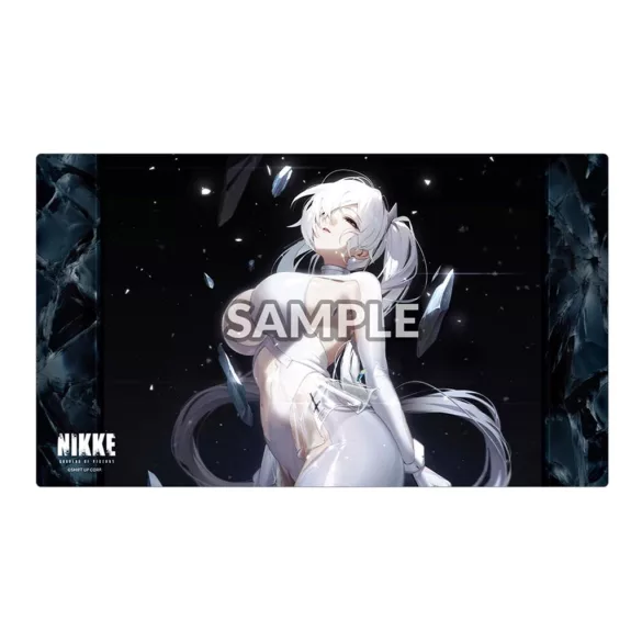 Bushi Supplies Playmat Vol.18 GODDESS OF VICTORY: NIKKE Design A Chapter 32: Advance - Cinderella-BS-RPM18A