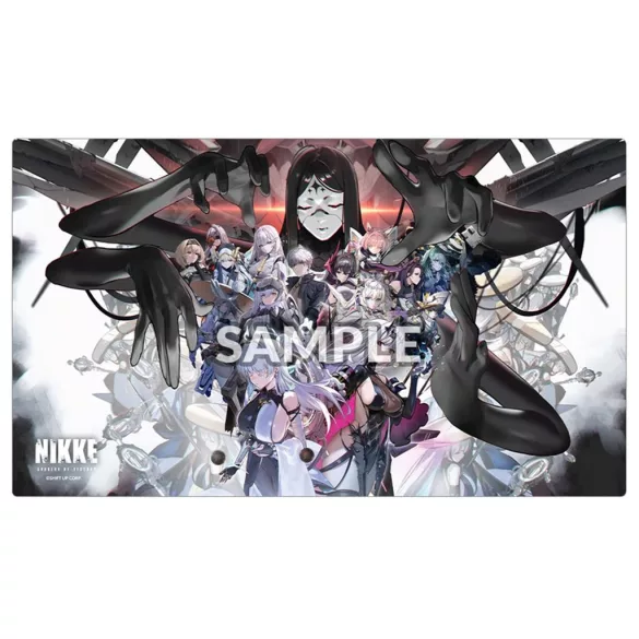 Bushi Supplies Playmat Vol.18 GODDESS OF VICTORY: NIKKE Design B: Goddess Fall-BS-RPM18B