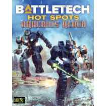 BattleTech Hot Spots: Draconis Reach - EN-CAT35451