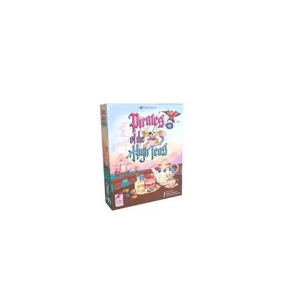 Pirates of the High Teas - EN-PHPHTRTL