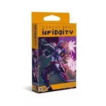 Infinity Thamyris the Aoidos miniatűr figura - angol kiadás