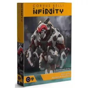 Infinity Sartroids: Ranters & Puzzlers miniatűr készlet - angol kiadás