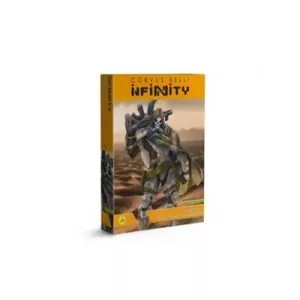 Infinity Hassassin Expansion Pack Gamma miniatűr bővítő csomag - angol kiadás