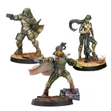 Infinity Hassassin Expansion Pack Gamma miniatűr bővítő csomag - angol kiadás