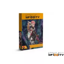 Infinity Riot Grrls miniatűr - angol kiadás