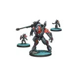 Infinity Combined Army Overdron Batroids TAG Pack - angol kiadás